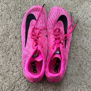 Nike running track shoes